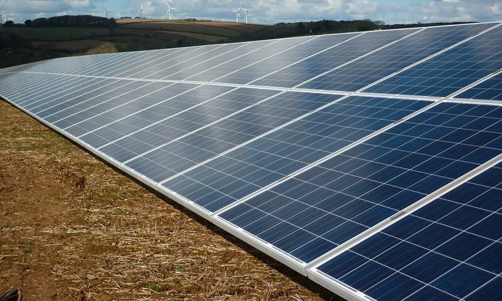 อังกฤษอนุมัติพัฒนาโรงไฟฟ้าพลังงานแสงอาทิตย์ที่ใหญ่ที่สุด 350 MW รองรับบ้าน 91,000 หลัง