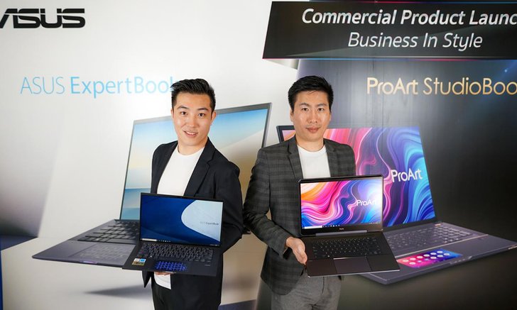ASUS เผยโฉม คอมพิวเตอร์ระดับองค์กรที่แรง แกร่ง และราคาสมเหตุผลในไทย