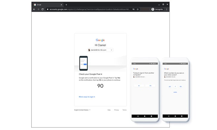 Google เตรียมตั้ง Phone Prompt เป็นค่าพื้นฐาน ในการยืนยันแบบ 2 ขั้นตอน
