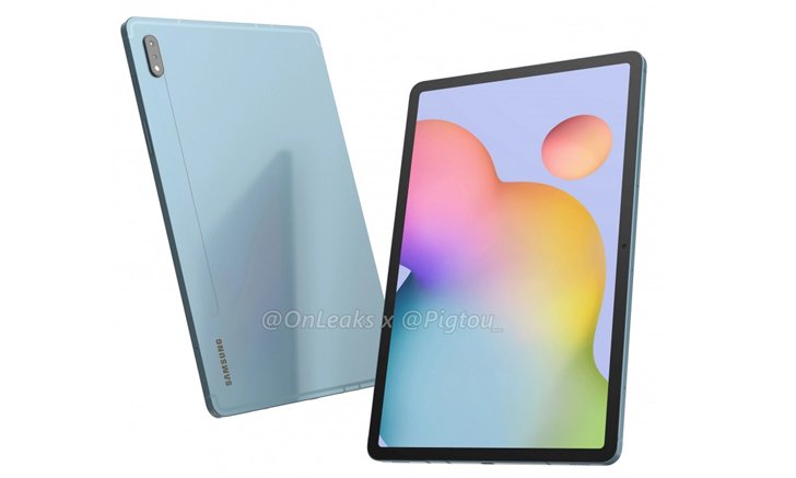แท็บเล็ตเรือธง Samsung Galaxy Tab S7+ โผล่ทดสอบประสิทธิภาพ มาพร้อมชิป Snapdragon 865