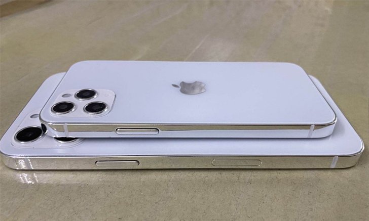 รายงานล่าสุด! iPhone 12 รองรับ LTE อาจมีราคาอยู่ที่ 549 เหรียญ (ประมาณ 17,000 บาท)