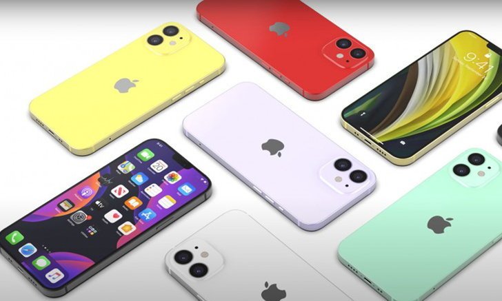 เปิดราคาของ iPhone 12 เวอร์ชั่น 4G จะเริ่มต้น 549 ดอลล่าร์สหรัฐฯ