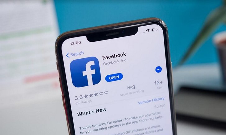 Facebook ทยอยปล่อยอัปเดต Dark Mode สำหรับ iOS หลังทดสอบมานาน
