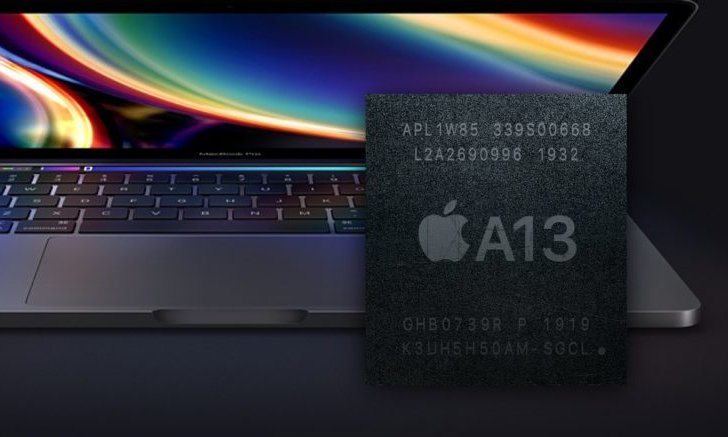 ไปรุ่นใหญ่เลย Apple จ่อใช้ชิป ARM ใน MacBook Pro, iMac ดีไซน์ใหม่เปิดตัวปลายปี