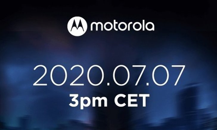 Motorola อาจเปิดตัวสมาร์ทโฟนระดับกลาง “Edge Lite” ในวันที่ 7 กรกฎาคมนี้