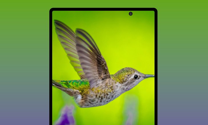 เผยภาพ Render ของ Samsung Galaxy Fold 2 ด้านใน อาจจะมีกล้องหน้าตัวเดียว