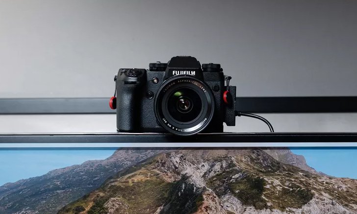 ออกมาแล้ว! Fujifilm ปล่อยแอป X Webcam เวอร์ชัน Mac สำหรับแปลงกล้องให้เป็นเว็บแคม