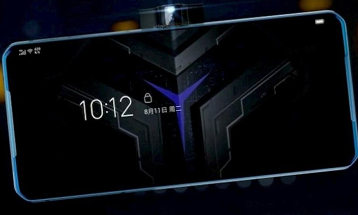 Lenovo Legion Phone มือถือที่เกิดมาเพื่อการเล่นเกมโดยเฉพาะ จะเปิดตัว 22 กรกฏาคมนี้