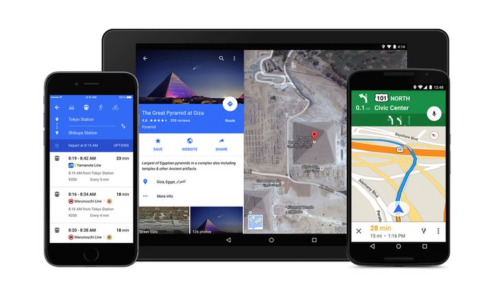 Google Maps เพิ่มฟีเจอร์ Live View AR สามารถแสดงผลจุด Location ของคุณ