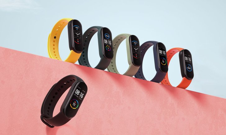 Xiaomi เปิดตัว mi Band 5, Mi TWS Earphone 2 Basic, จอภาพ และ Mi TV Stick อย่างเป็นทางการแล้วทั่วโลก