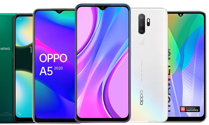 รวมมือถืองบประมาณไม่เกิน 5,000 บาท ที่คุ้มค่าและน่าใช้ที่สุดในเดือน กรกฏาคม 2020