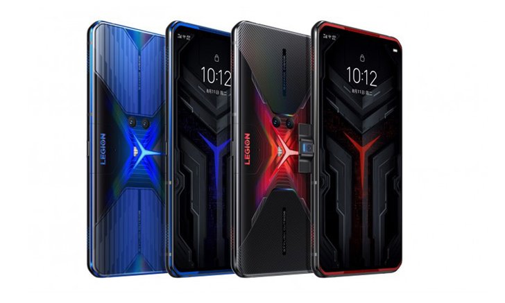 เปิดตัว Lenovo Legion Duel มือถือเล่นเกมตัวแรกของ Lenovo ขุมพลัง Snapdragon 865+ พร้อมกับระบบชาร์จไฟ