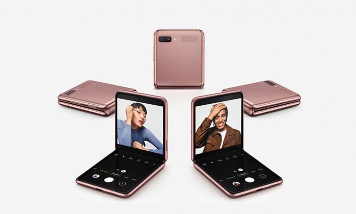 Samsung เปิดตัว Galaxy Z Flip 5G มือถือพับได้ที่ใช้ 5G ได้ของ Samsung ที่เปลี่ยนแปลงพอสมควร