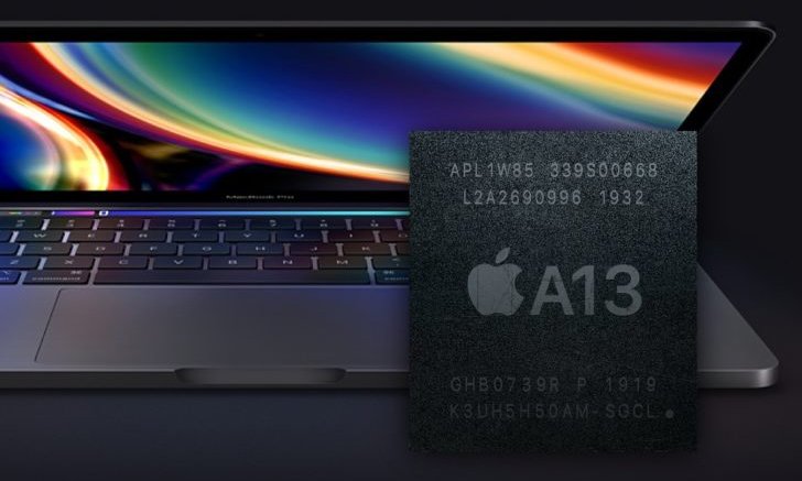 MacBook ตัวแรกที่ใช้ชิป Apple Silicon อาจมีราคาเริ่มต้นเพียง 25,000 บาทเท่านั้น