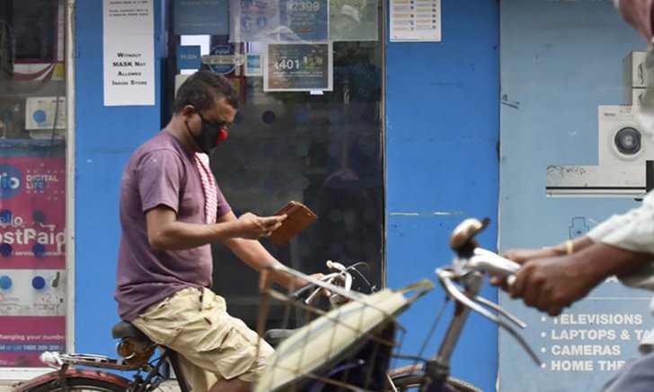 Google ลงทุน 4,000 ล้านเหรียญ ใน Jio ค่ายมือถือรายใหญ่ของอินเดีย