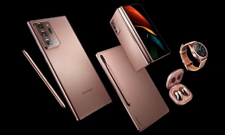 สรุปทุกไฮไลท์สำคัญจากงาน “Galaxy Unpacked Virtual Event” สำหรับคนที่พลาดไปเมื่อคืน