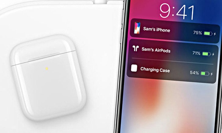 ลือ iPhone 12 จะติดตั้ง “แผ่นแม่เหล็ก” อาจรองการชาร์จไร้สายกับแผ่นชาร์จ AirPower