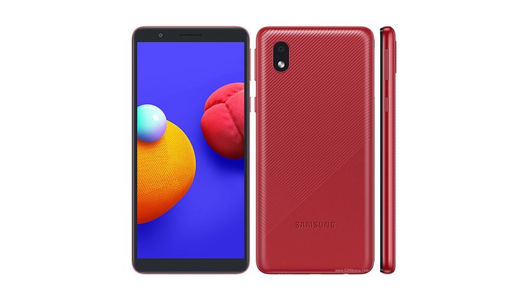 Samsung เปิดตัว Galaxy A01 Core มือถือกล้อง 8 ล้านพิกเซล พร้อมราคาที่ 2,499 บาท