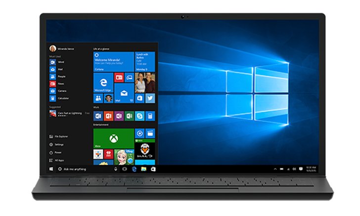 รู้จัก Windows 10 อยู่กับพวกเรามาครบ 5 ปีแล้ว