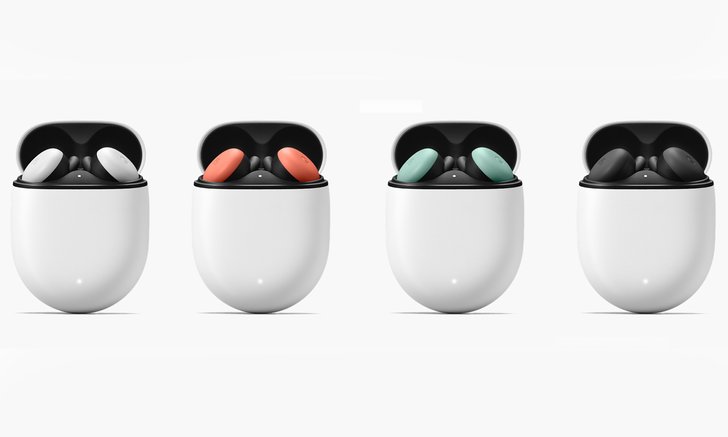 เผยสีสันของ Pixel Buds ใหม่พร้อมกับฟีเจอร์ Drop เสียงตามสถานการณ์