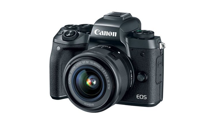 ลือสเปกกล้อง Canon EOS-M รุ่นใหม่ คาดเป็น M50 Mark II หรือรุ่นสูงกว่าอย่าง M7