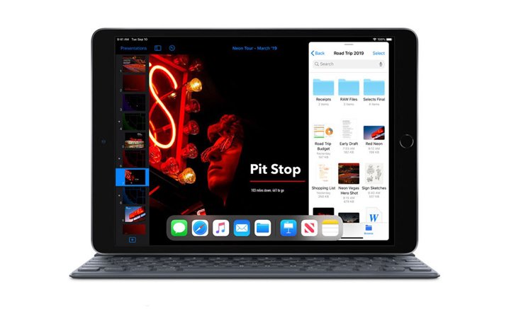 ลือ iPad Air 4 จะเปลี่ยนดีไซน์ใหม่ ใช้พอร์ต USB-C มี Magic Keyboard ของตัวเอง