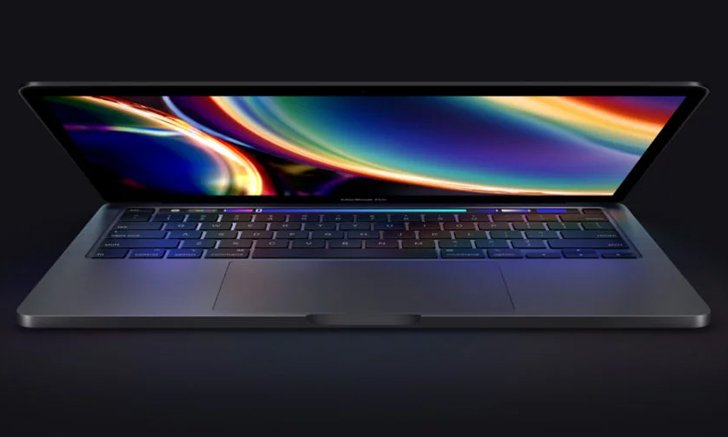 ลือ สเปก MacBook 12″ ARM จอ Retina ใช้ Butterfly Keyboard รุ่นใหม่ แบต 20 ชม.