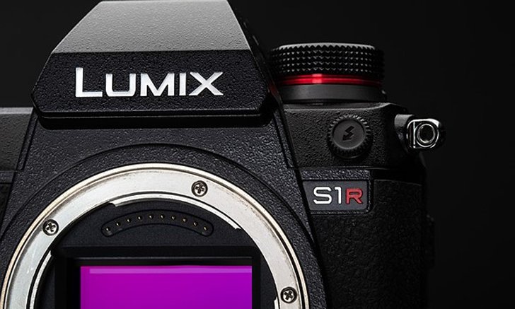 Panasonic ประกาศออกเฟิร์มแวร์ใหม่เพิ่มวิดีโอ 5K สำหรับรุ่น S1R