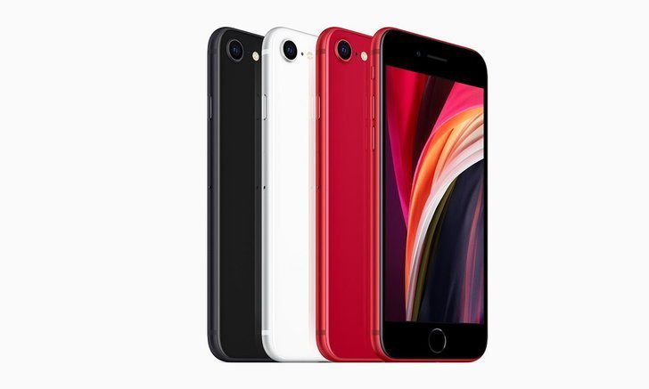 iPhone SE (2020) ขึ้นสายพารการผลิตในประเทศอินเดียแล้วอย่างเป็นทางการ