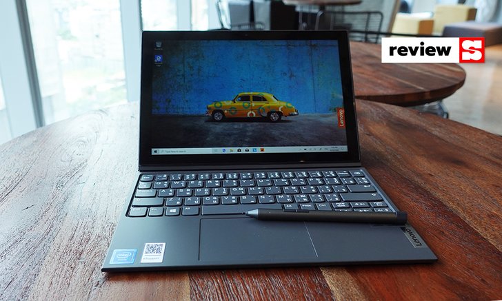 [Review] Lenovo ideapad Duet 3i Tablet เล็กครบเครื่องทั้งปากกาและ Keyboard ในงบไม่แพงเกินไป 