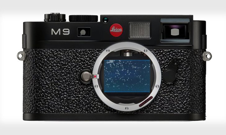 Leica M9 กับปัญหาเซนเซอร์ลอกยอดฮิต ผลพวงจากการออกแบบที่ไม่ดีพอ!