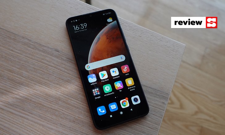 [Review] Redmi 9C อัปเกรดมือถืองบช่วง 3,500 บาท ให้เติมเต็มกว่าเดิม