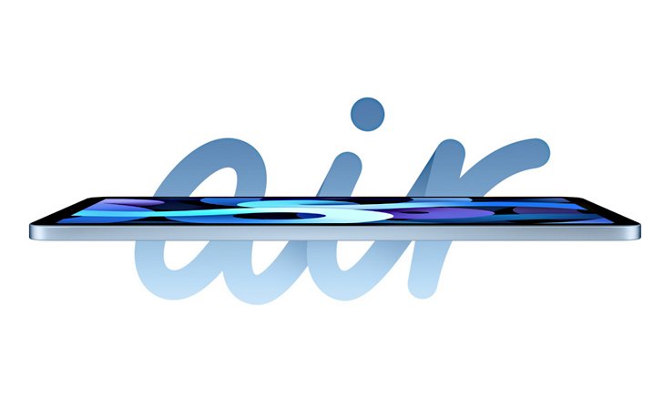 Apple เปิดตัว "iPad Air" ใหม่ เด็ดด้วย Liquid Retina ขนาด 10.9 นิ้ว
