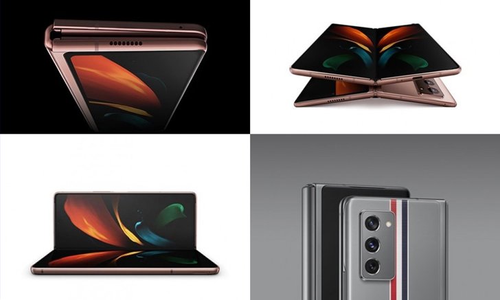 Samsung Galaxy Z Fold 2 มียอดจองที่เกาหลีใต้ สูงถึง 60,000 เครื่อง