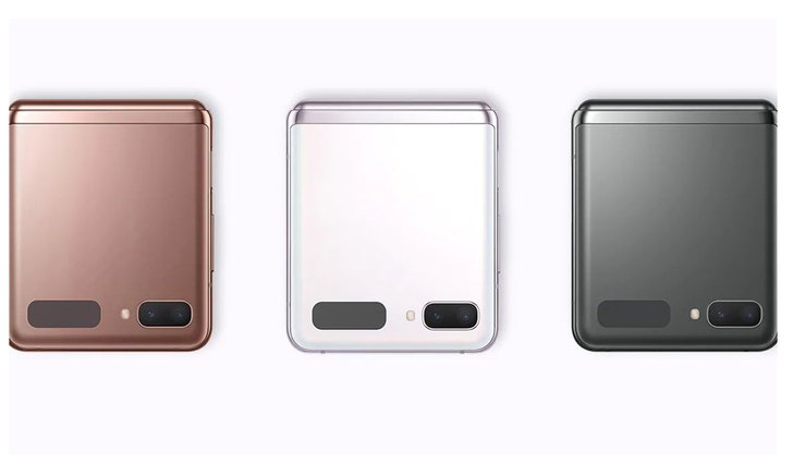 ชมความงามของ Samsung Galaxy Z Flip 5G สีใหม่ Mystic White ที่จะยังขายเฉพาะยุโรป เร็วๆ นี้