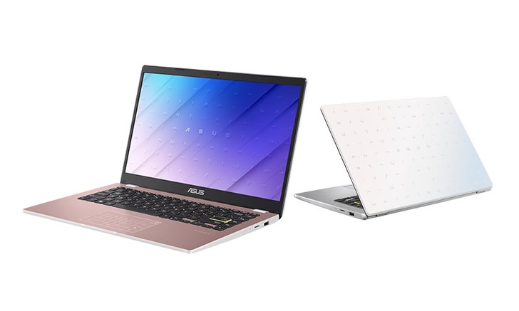 ASUS เปิดตัว E410 โน้ตบุ๊กหลากสี มาพร้อมดีไซน์ใหม่สุดชิค เพื่อคนรุ่นใหม่ที่iาคาเอื้อมถึง