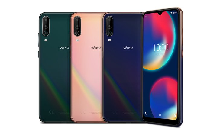 Wiko เปิดตัว View 4 มือถือ 3 กล้องพร้อมกับสีสันสวยงาม สามารถใช้งานได้ยาวนานถึง 3 วันต่อเนื่อง