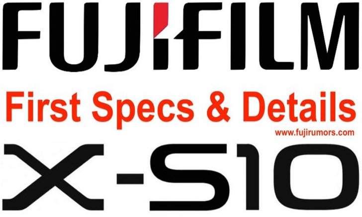 ลือ Fujifilm X-S10 กล้องมิเรอร์เลส APS-C ในระดับ Mid-Range ตัวแรกที่มีกันสั่น 5 แกน