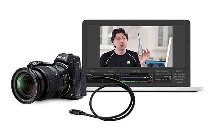 ในที่สุด Nikon ปล่อยซอฟต์แวร์เปลี่ยนกล้องให้เป็นเว็บแคมสำหรับผู้ใช้ Mac แล้ว