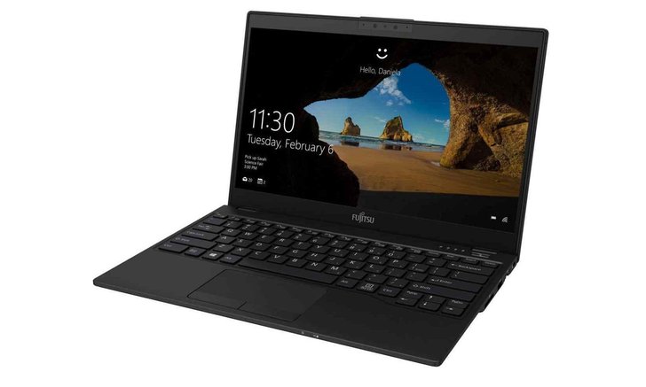 Fujitsu จับมือ Banana IT วางจำหน่าย FCCL’S UH-X คอมพิวเตอร์บางเบา