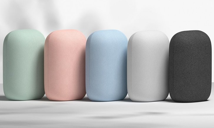 Google เปิดตัวลำโพงอัจฉริยะ Nest Audio ในราคา 3,100 บาท