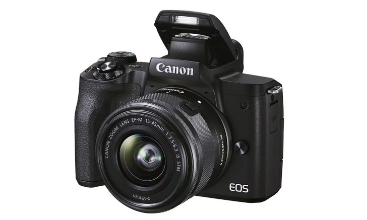 เปิดตัว Canon EOS M50 Mark II กล้องมิเรอร์เลสตัวเล็ก ที่มาพร้อมระบบโฟกัสและวิดีโอที่ดีกว่าเดิม