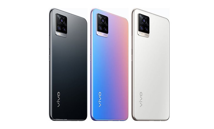 เปิดราคา vivo V20 มือถือรุ่นกลางที่บางเฉียบ พร้อมกับระบบปฏิบัติการ Android 11 เริ่มต้นที่ 11,999 บาท