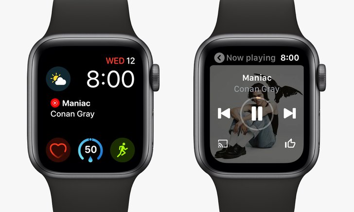 Google ปล่อย YouTube Music สำหรับ Apple Watch ให้คุณฟังเพลงได้แม้อยู่บนข้อมือ