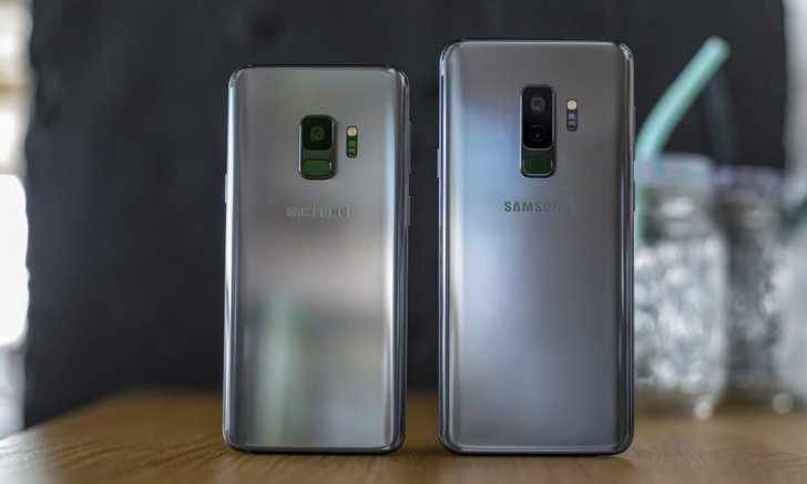 Samsung Galaxy S9 และ Note 9 ได้รับอัปเกรดเป็น Android 10 พร้อมกับ One UI 2.5 