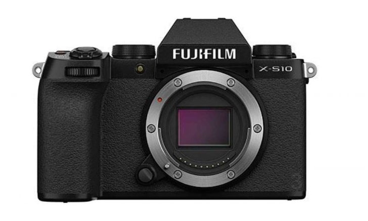 หลุดภาพกล้องมิเรอร์เลสตัวใหม่ Fujifilm X-S10 ก่อนวันเปิดตัว