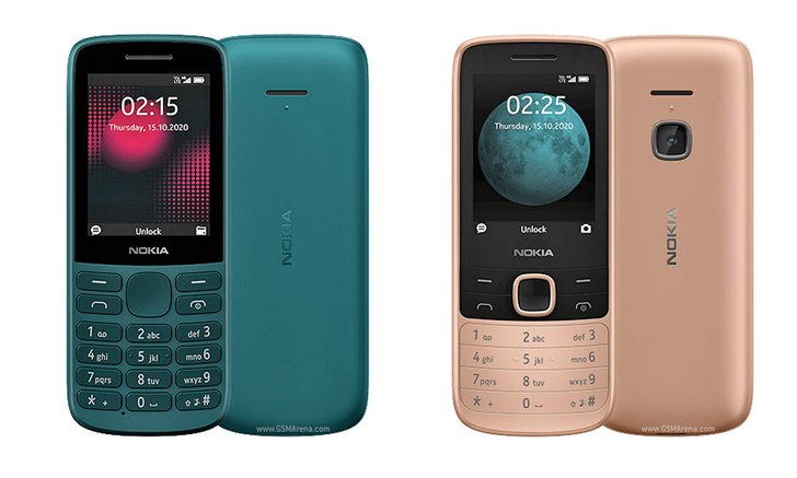 Nokia ส่ง 215 4G และ 225 4G มือถือราคาประหยัด เจาะกลุ่มฟีเจอร์โฟนที่ให้คุณมากกว่า
