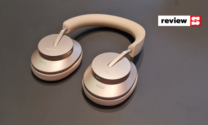 [Review] Huawei Freebuds Studio หูฟังแบบ Headphone ตัดเสียงดี แบตฯอึด ลูกเล่นสมาร์ท