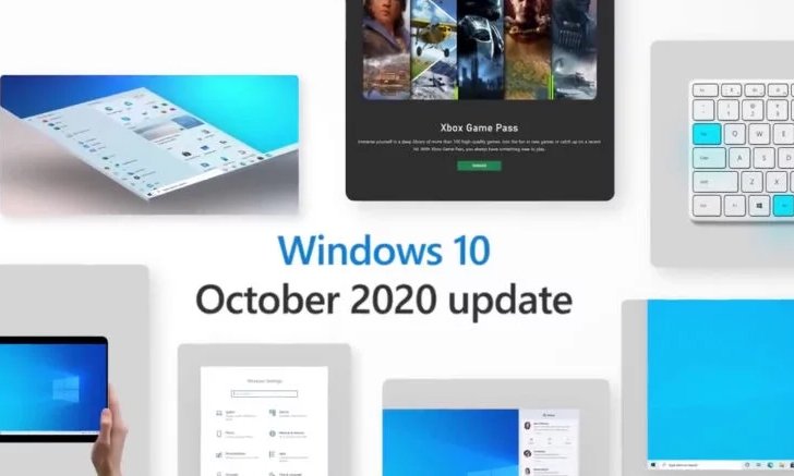 ออกอัปเดตครึ่งปีหลัง Windows 10 เดือนตุลาคม 2020 อัปความสามารถ Edge ปรับดีไซน์ Start Menu
