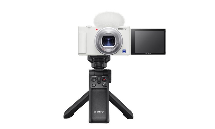 Sony เพิ่มสีขาวสุดสวยให้กับกล้องจิ๋ว ZV-1 ขายแล้วในบางประเทศ